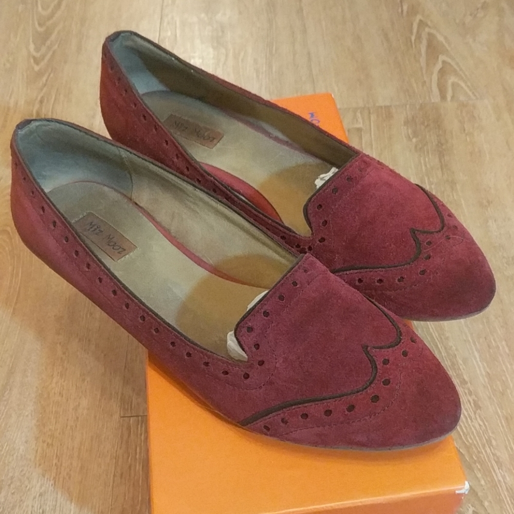 Miz Mooz loafers